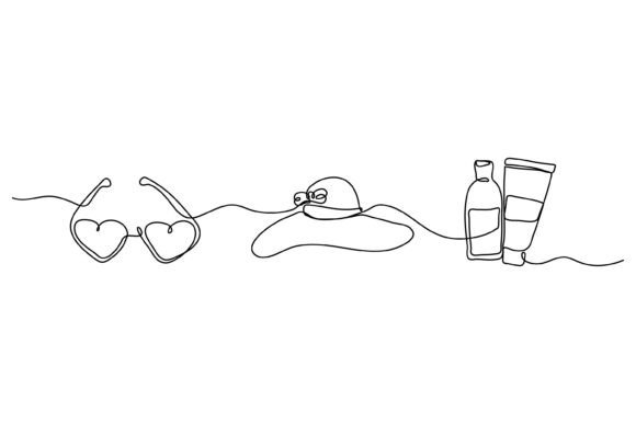 Continuous Line Design of Protection