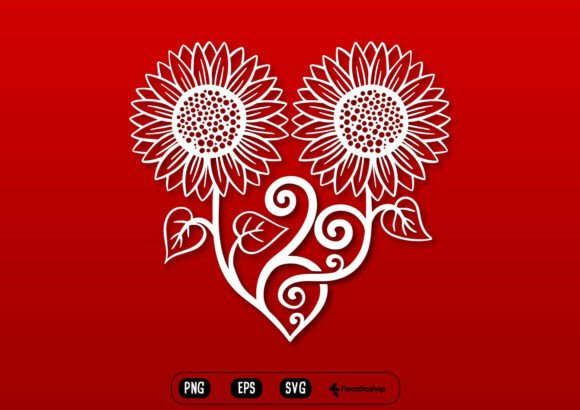 Hand Drawn Valentine Heart SVG