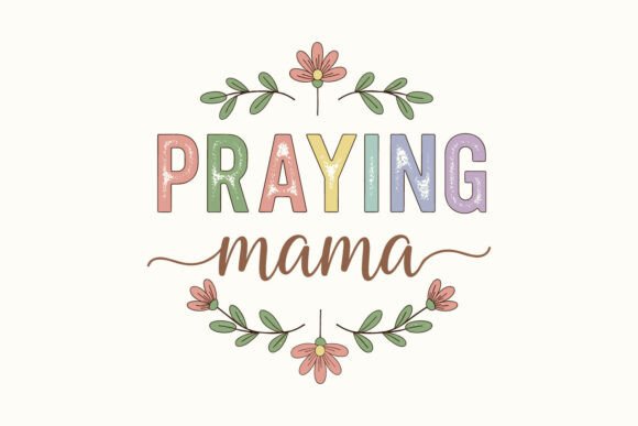 Mama Mom Love SVG Graphics & Illustrations
